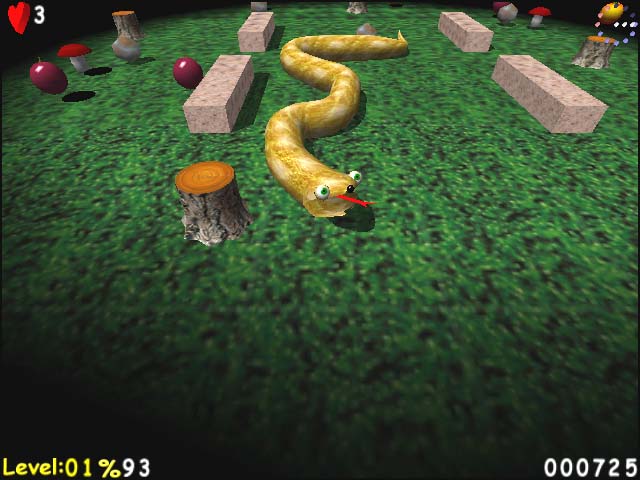 SNAKE GAME free online game on