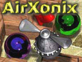 AirXonix homepage