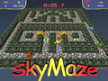 SkyMaze homepage